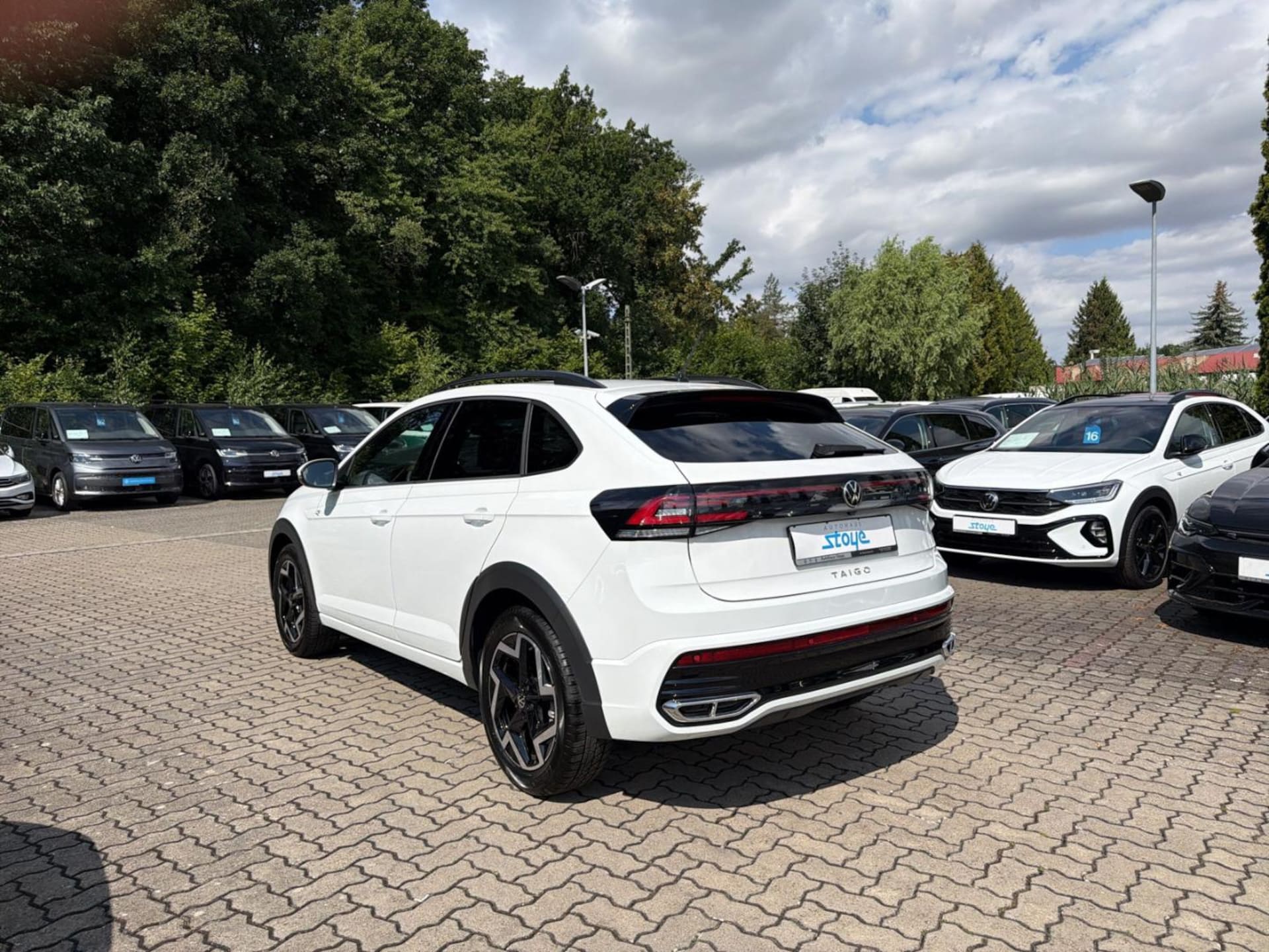Volkswagen Taigo R-Line