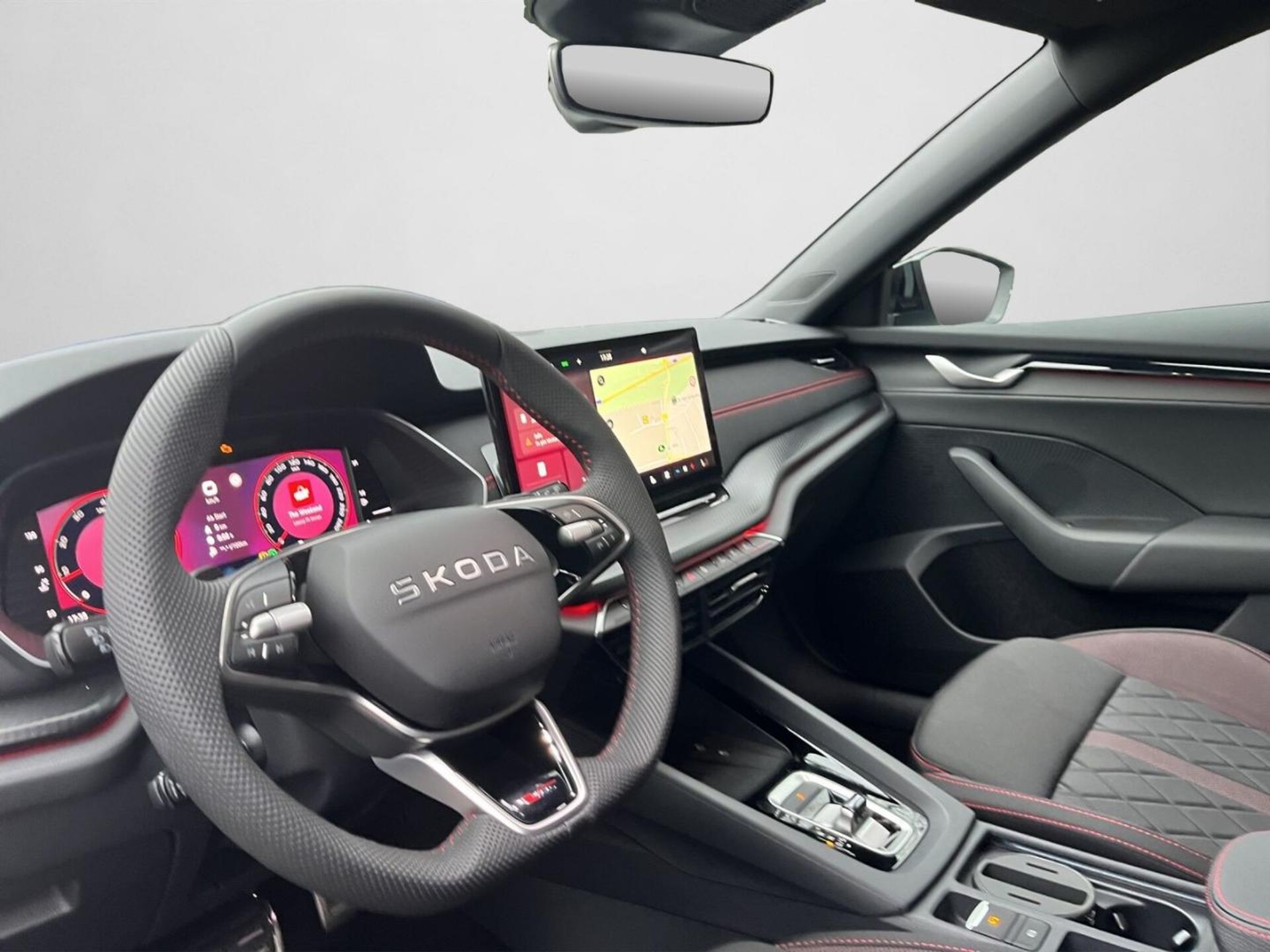 Skoda Octavia Combi RS