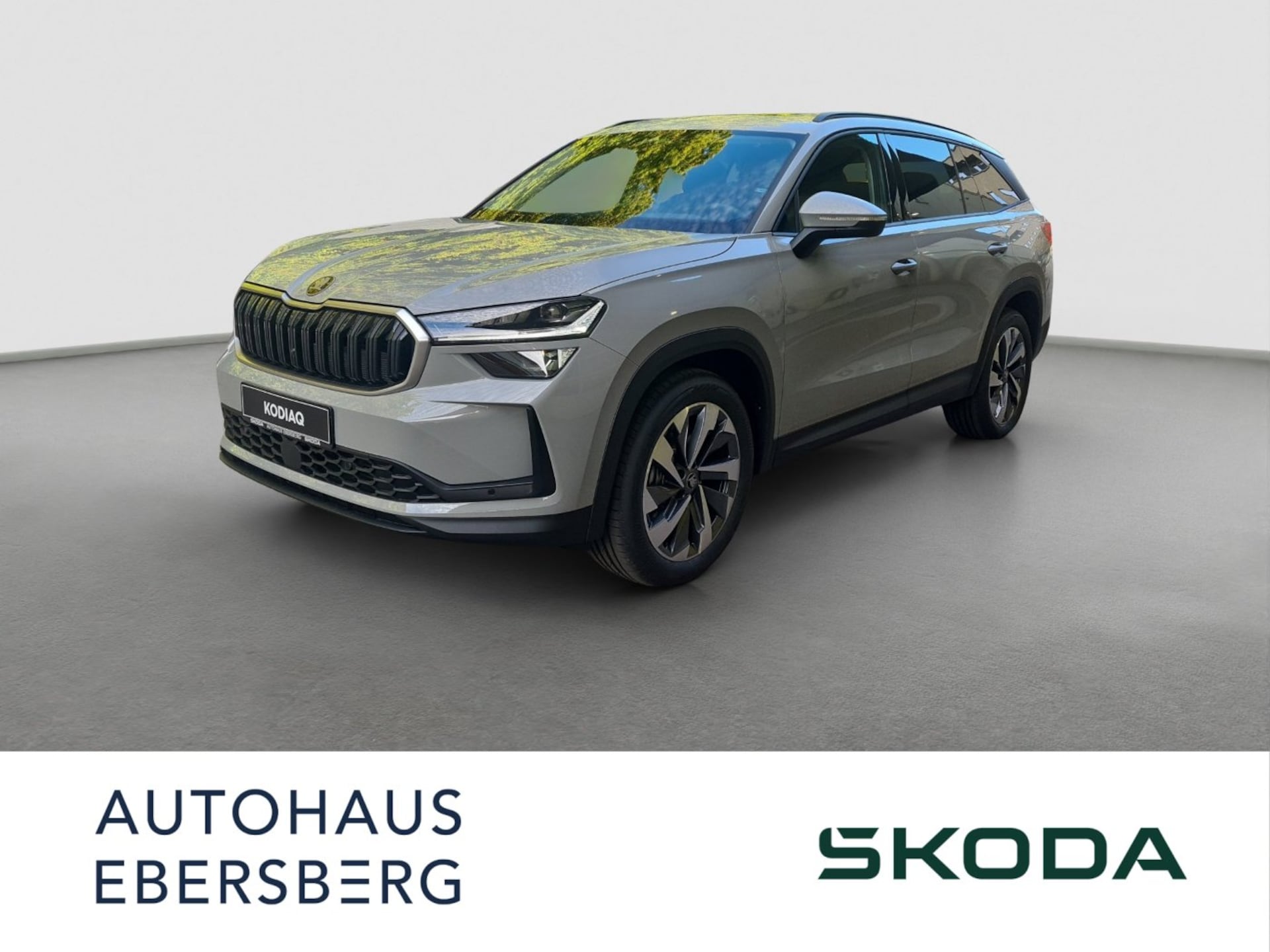 Skoda Kodiaq Selection