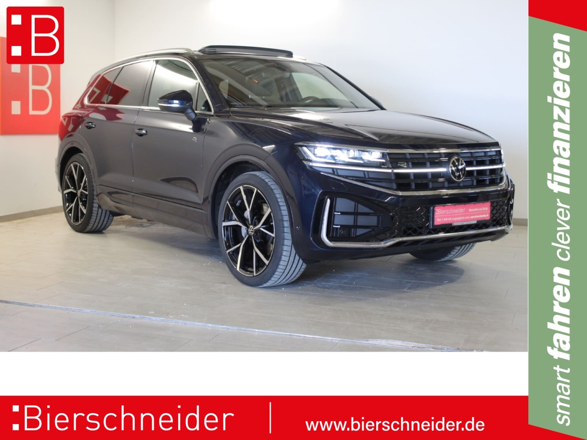 Volkswagen Touareg R-Line