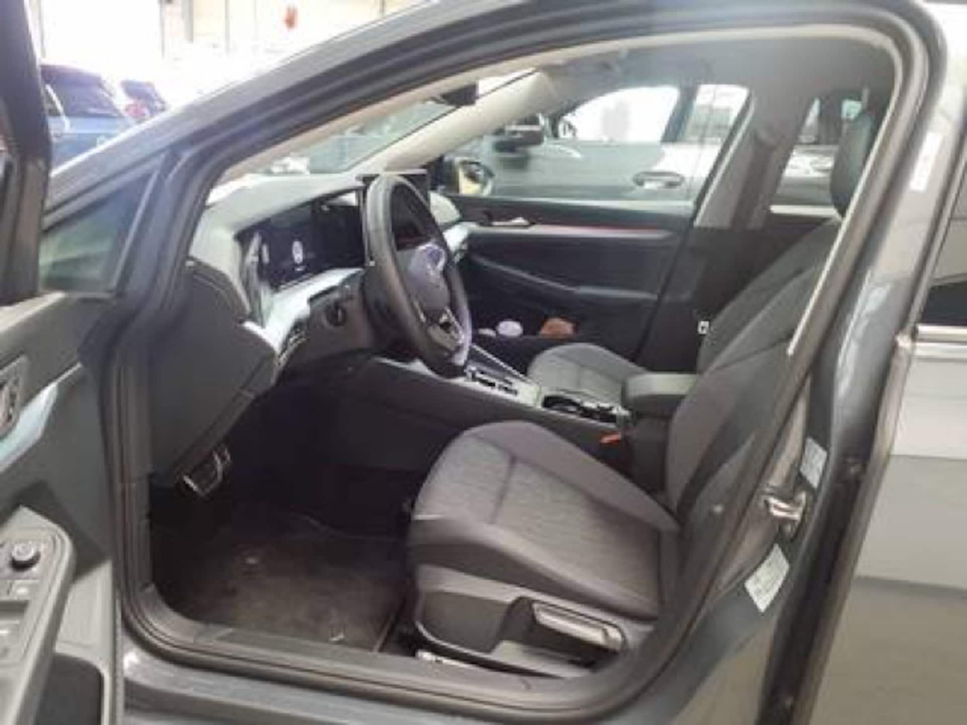 Volkswagen Golf Variant Goal