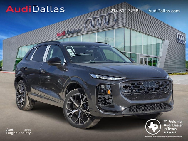 Photo of 2026 Audi Q3 SUV 
