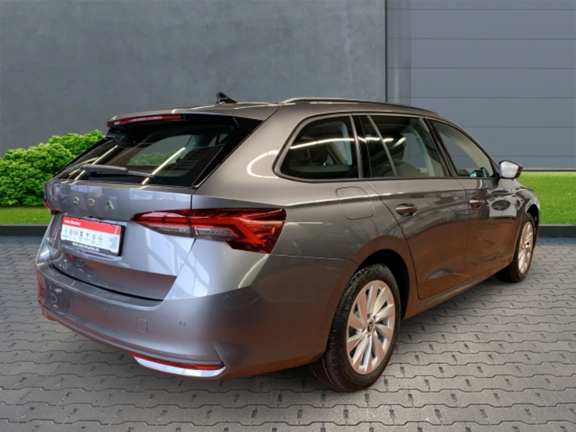 Skoda Octavia Combi Selection