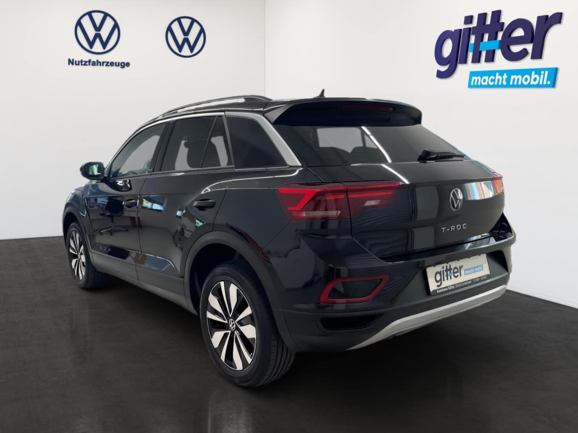 Volkswagen T-Roc MOVE