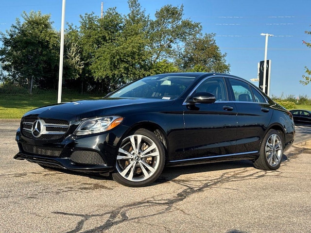 2017 Mercedes-Benz C 300