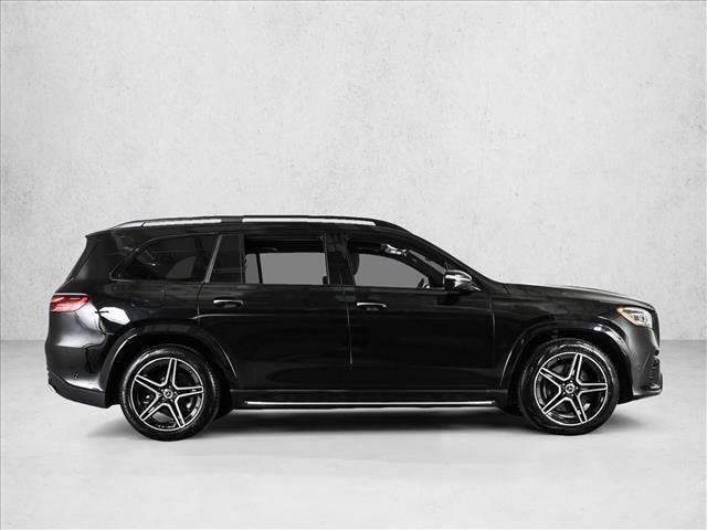 2026 Mercedes-Benz GLS 450