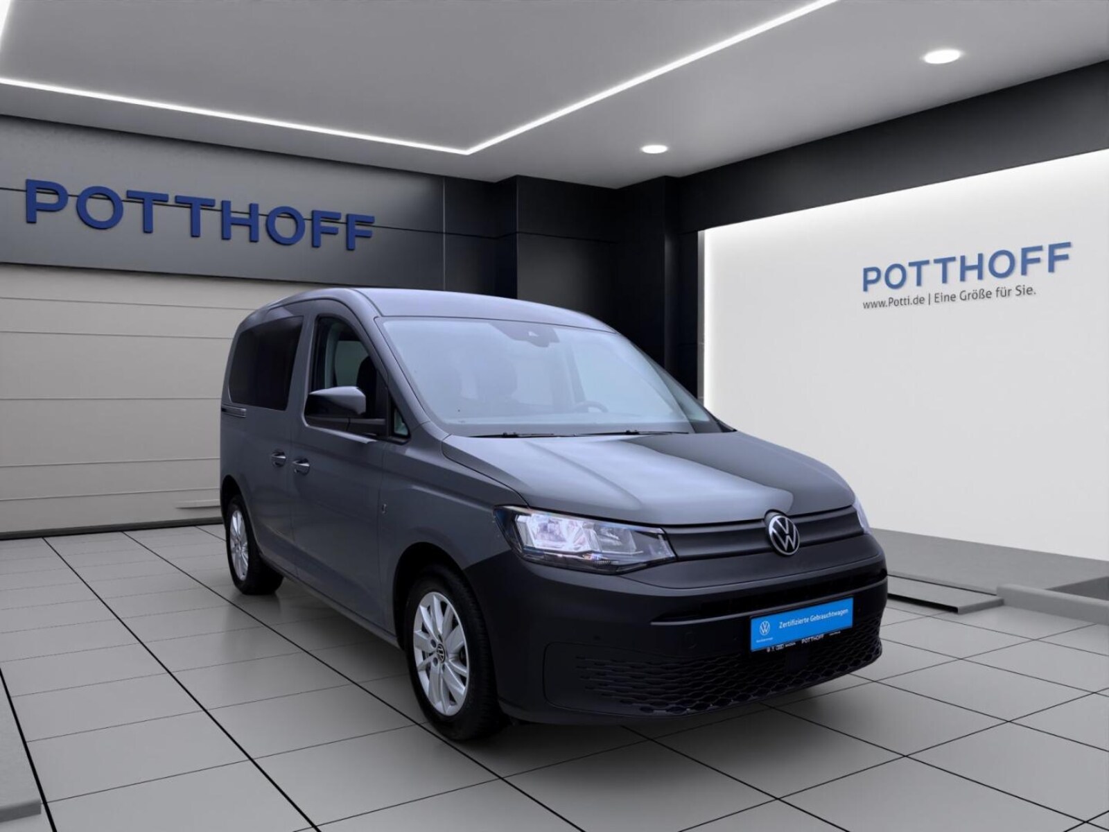 Volkswagen Caddy – Bild 6