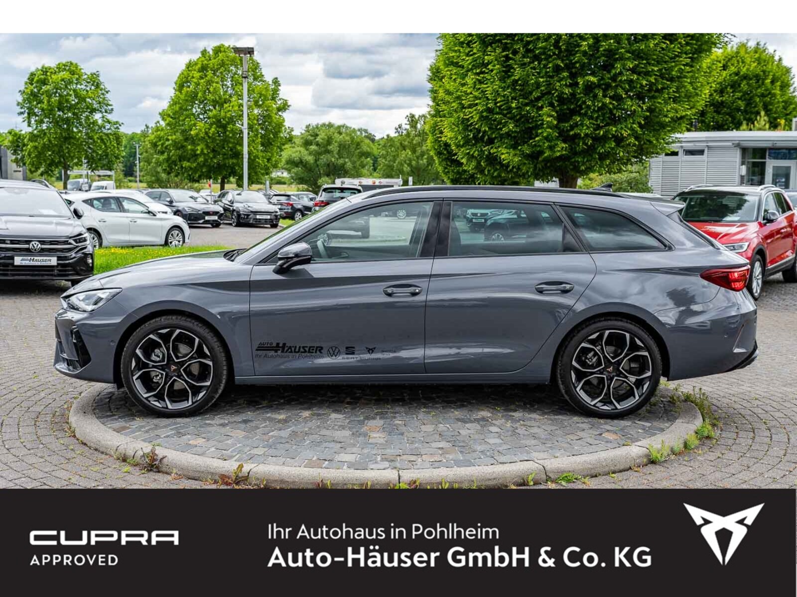 CUPRA Leon Sportstourer – Bild 3