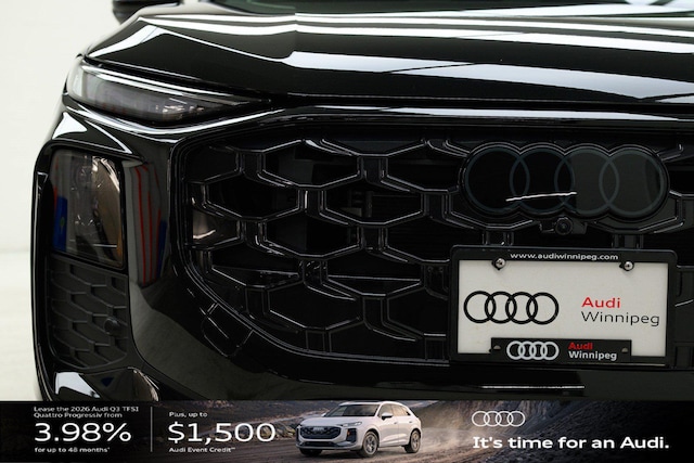 2026 Audi Q3 SUV