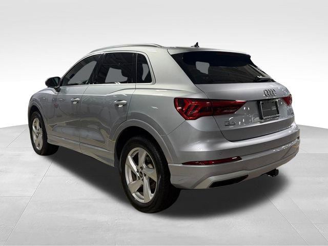 2021 Audi Q3 SUV