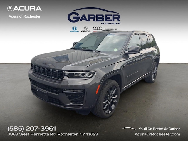 2026 Jeep Grand Cherokee