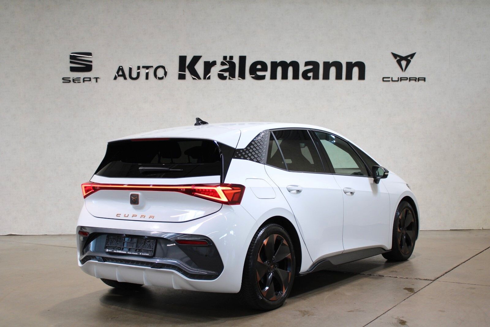 CUPRA Born – Bild 7