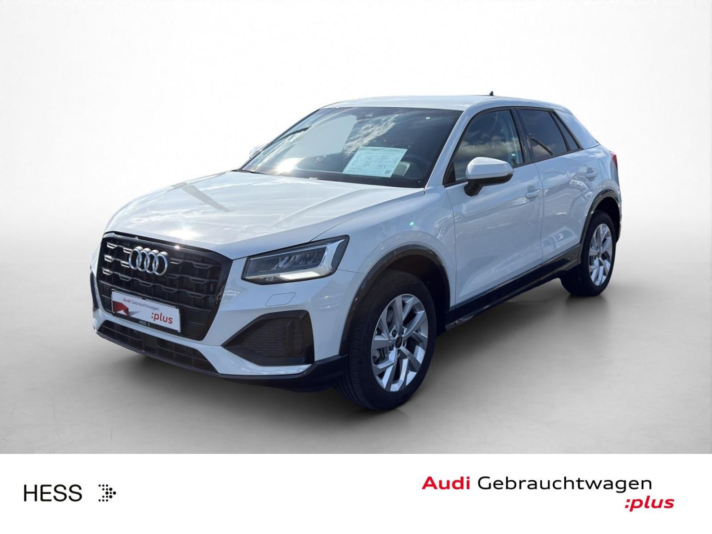 Bild über Audi Q2 advanced 35 TFSI S tronic - für weitere Informationen kontaktieren Sie den Audi Partner