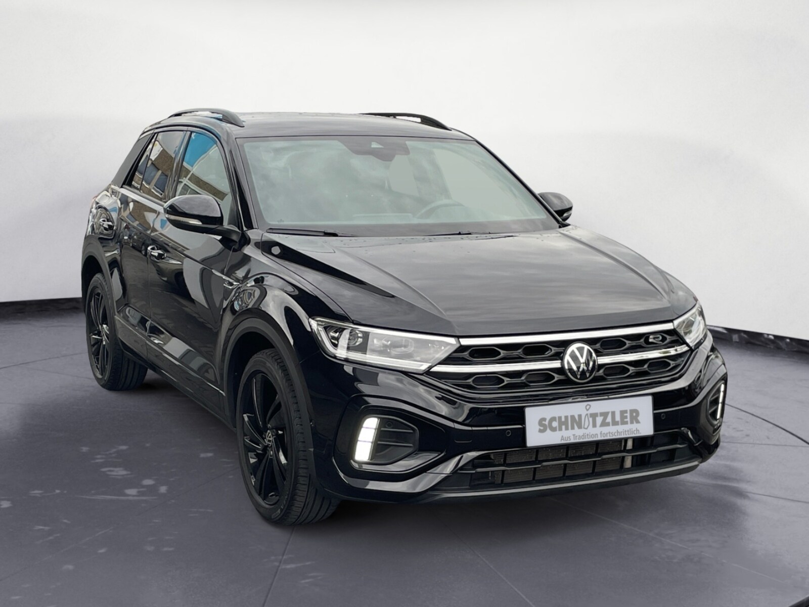 Volkswagen T-Roc – Bild 7