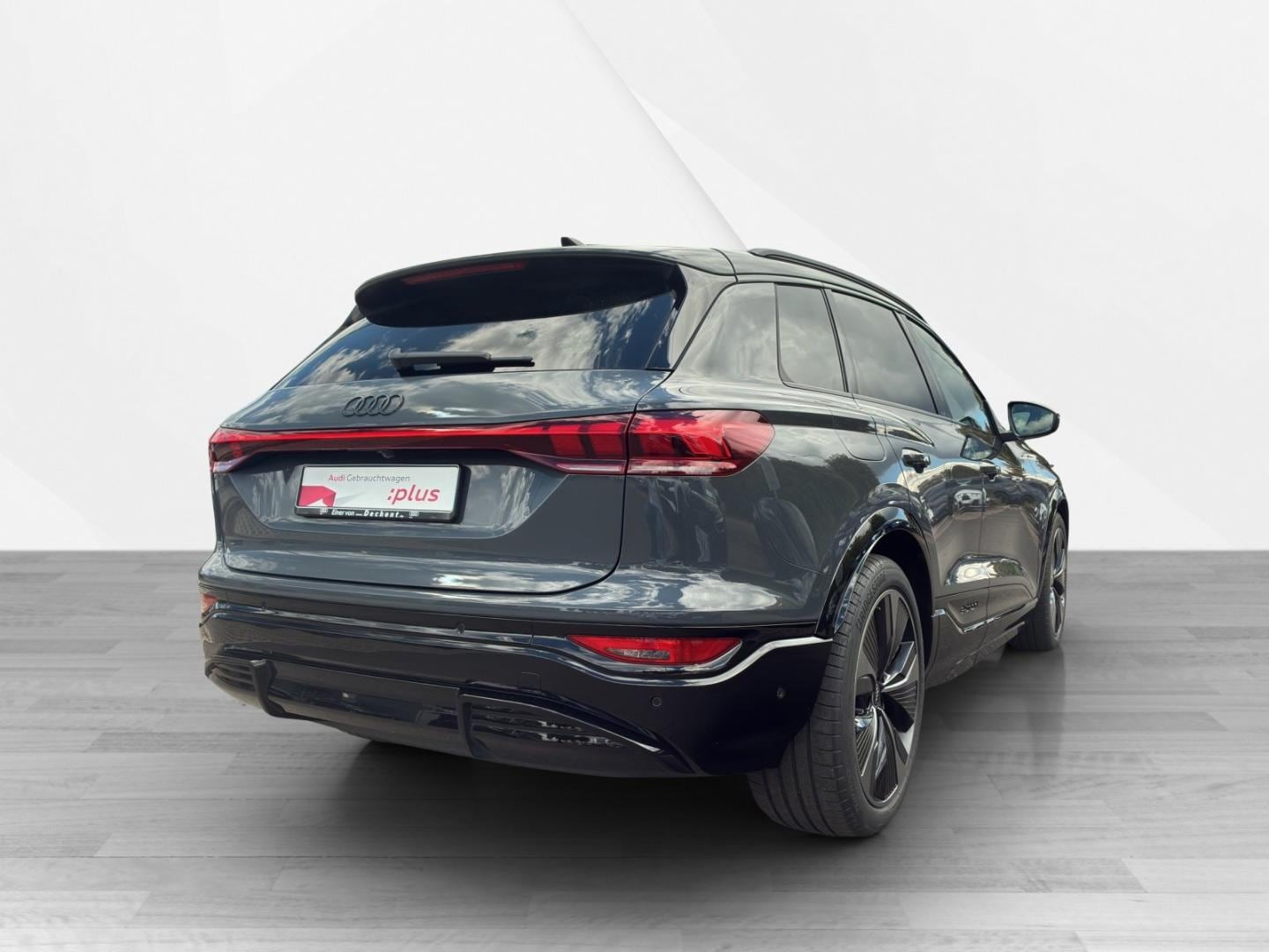 Bild über Audi Q6 SUV e-tron e-tron performance - für weitere Informationen kontaktieren Sie den Audi Partner