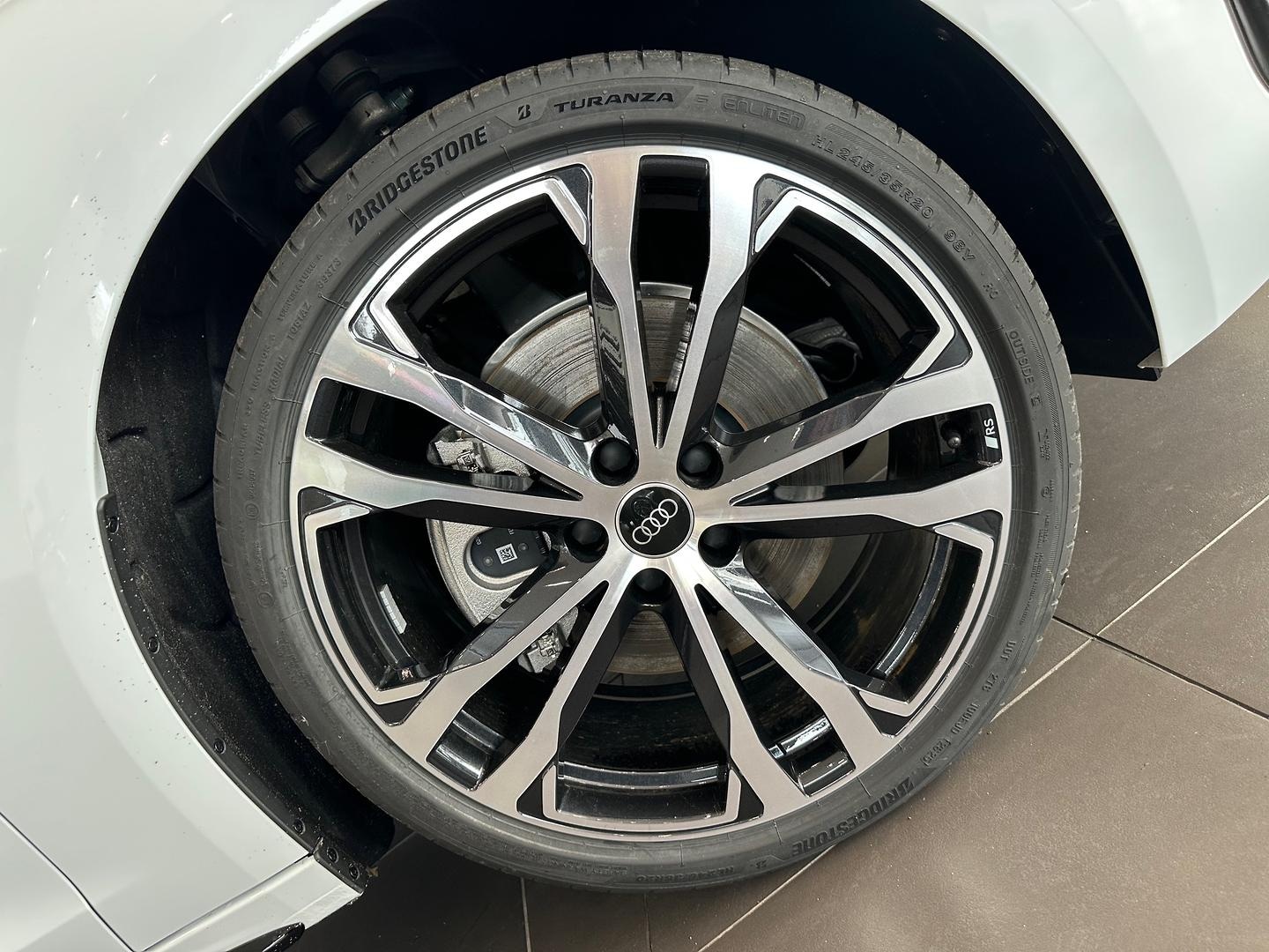 Image about Audi A5 Sedan TFSI 200 kW quattro S tronic