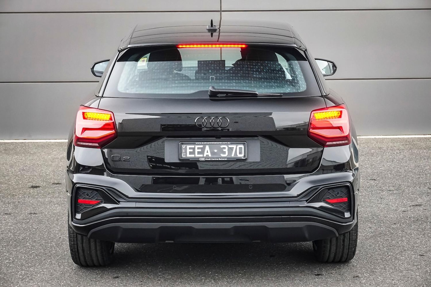 Image about Audi Q2 S line edition TFSI S tronic