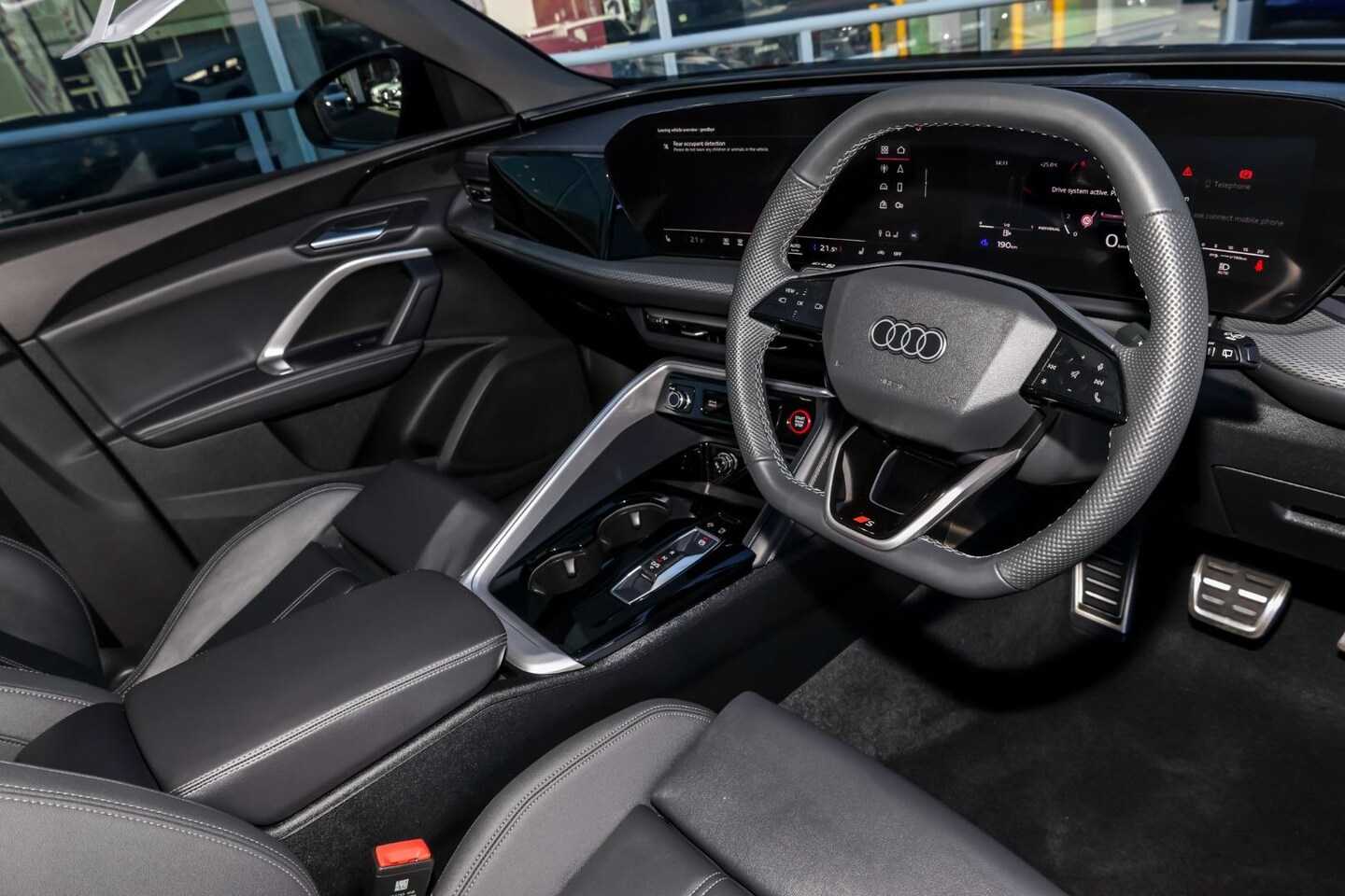 Image about Audi SQ5 SUV TFSI 270 kW edition one