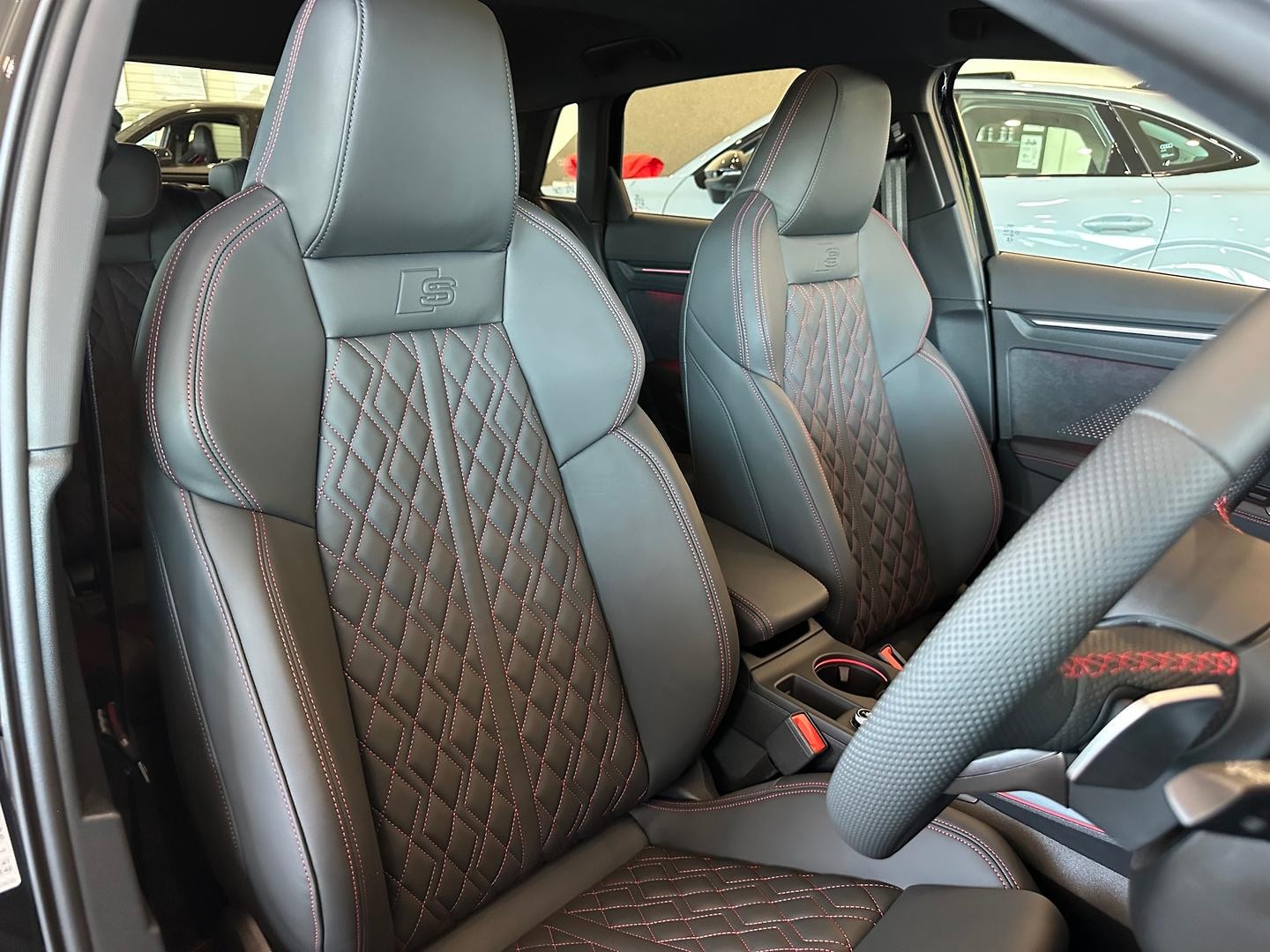 Image about Audi S3 Sportback TFSI quattro S tronic