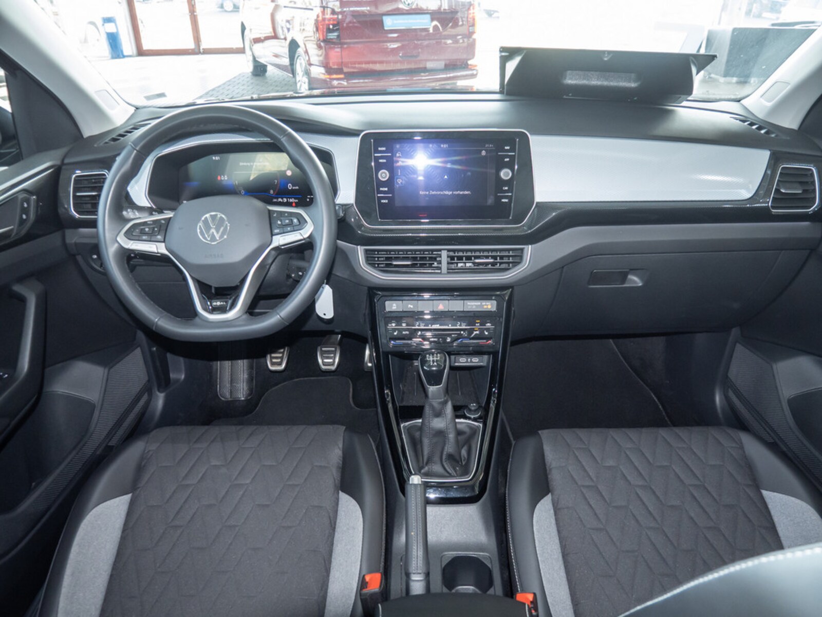 Volkswagen T-Cross – Bild 9