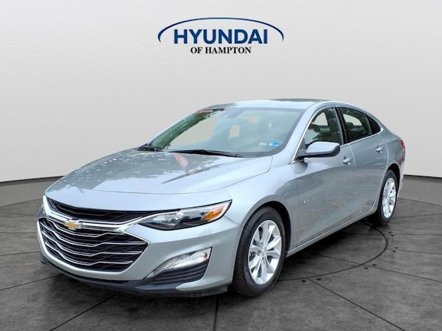 2025 Chevrolet Malibu