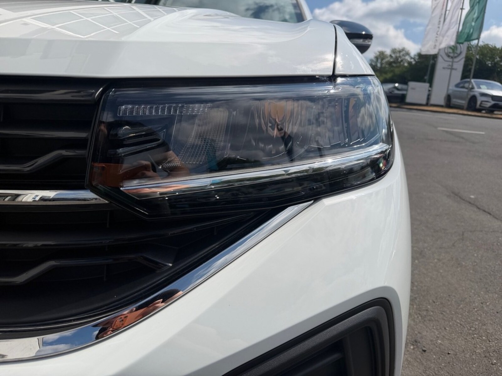 Volkswagen T-Cross – Bild 2