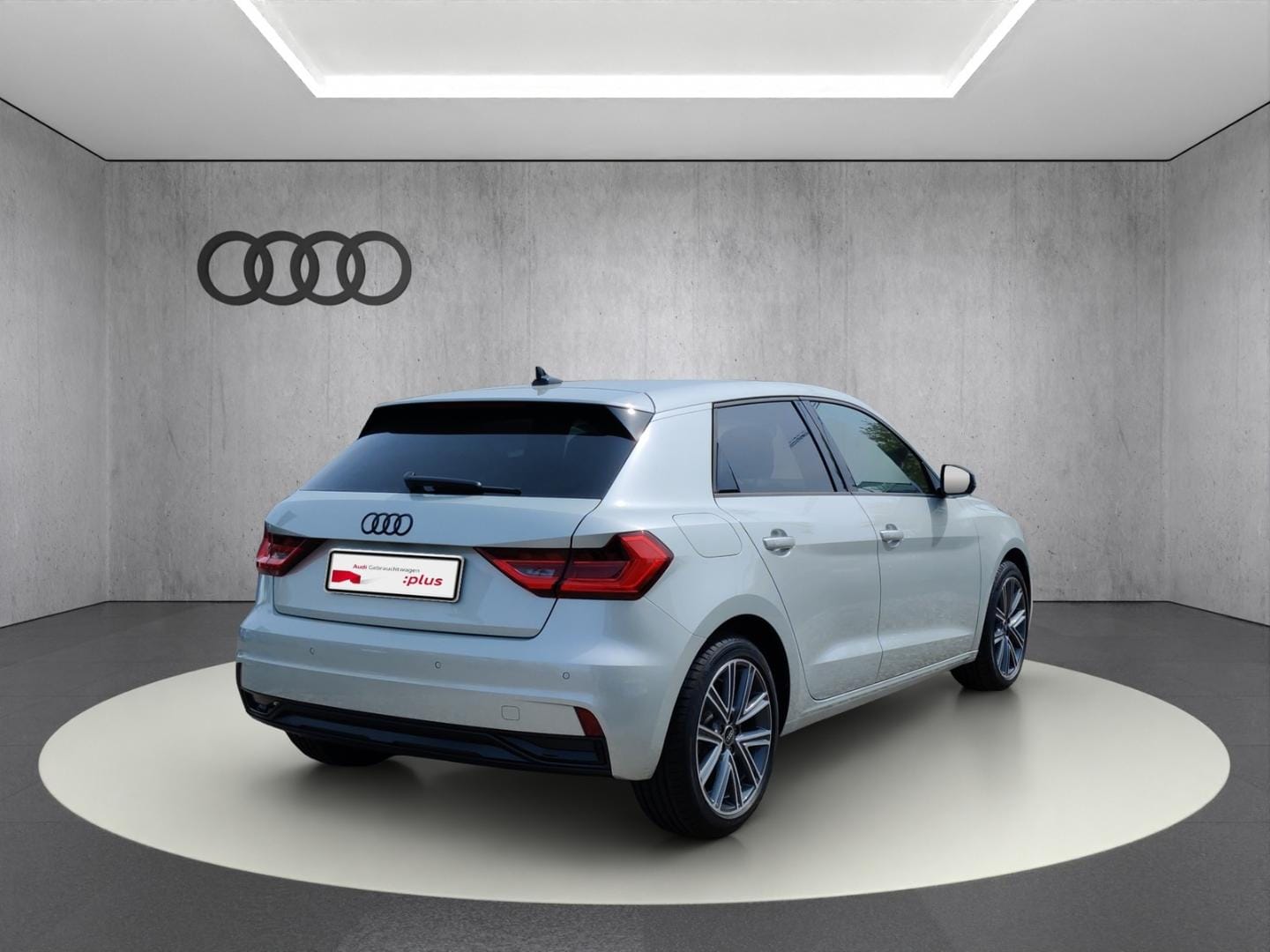 Bild über Audi A1 Sportback advanced 30 TFSI S tronic - für weitere Informationen kontaktieren Sie den Audi Partner