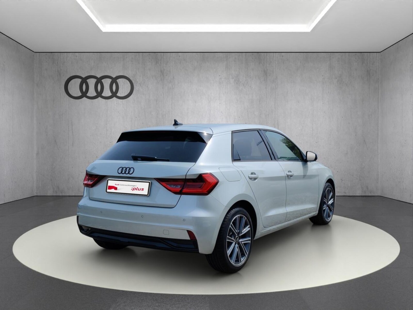 Audi A1 Sportback – Bild 7