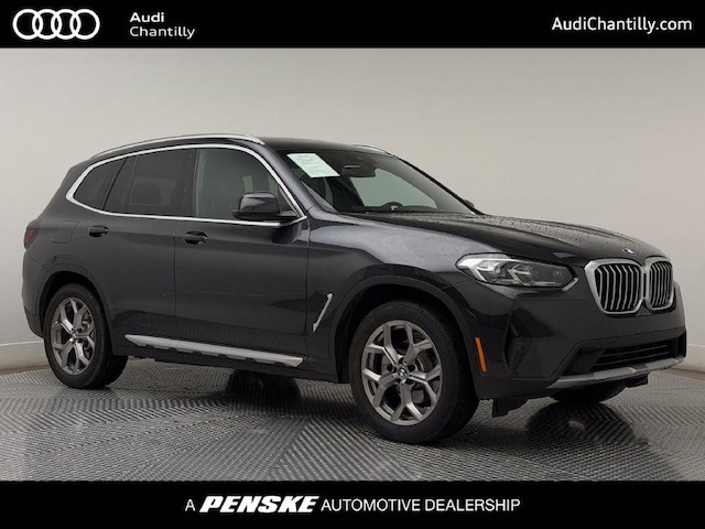 2023 BMW X3