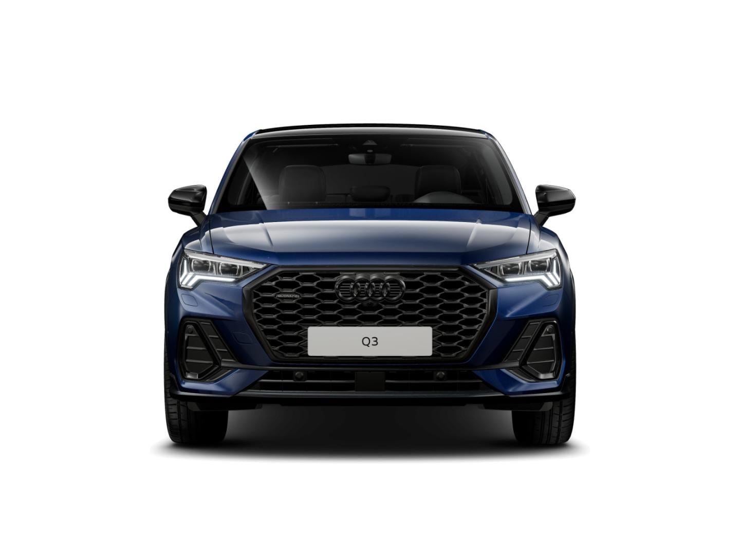 Bild über Audi Q3 Sportback TFSI quattro 140 kW S tronic - für weitere Informationen kontaktieren Sie den Audi Partner
