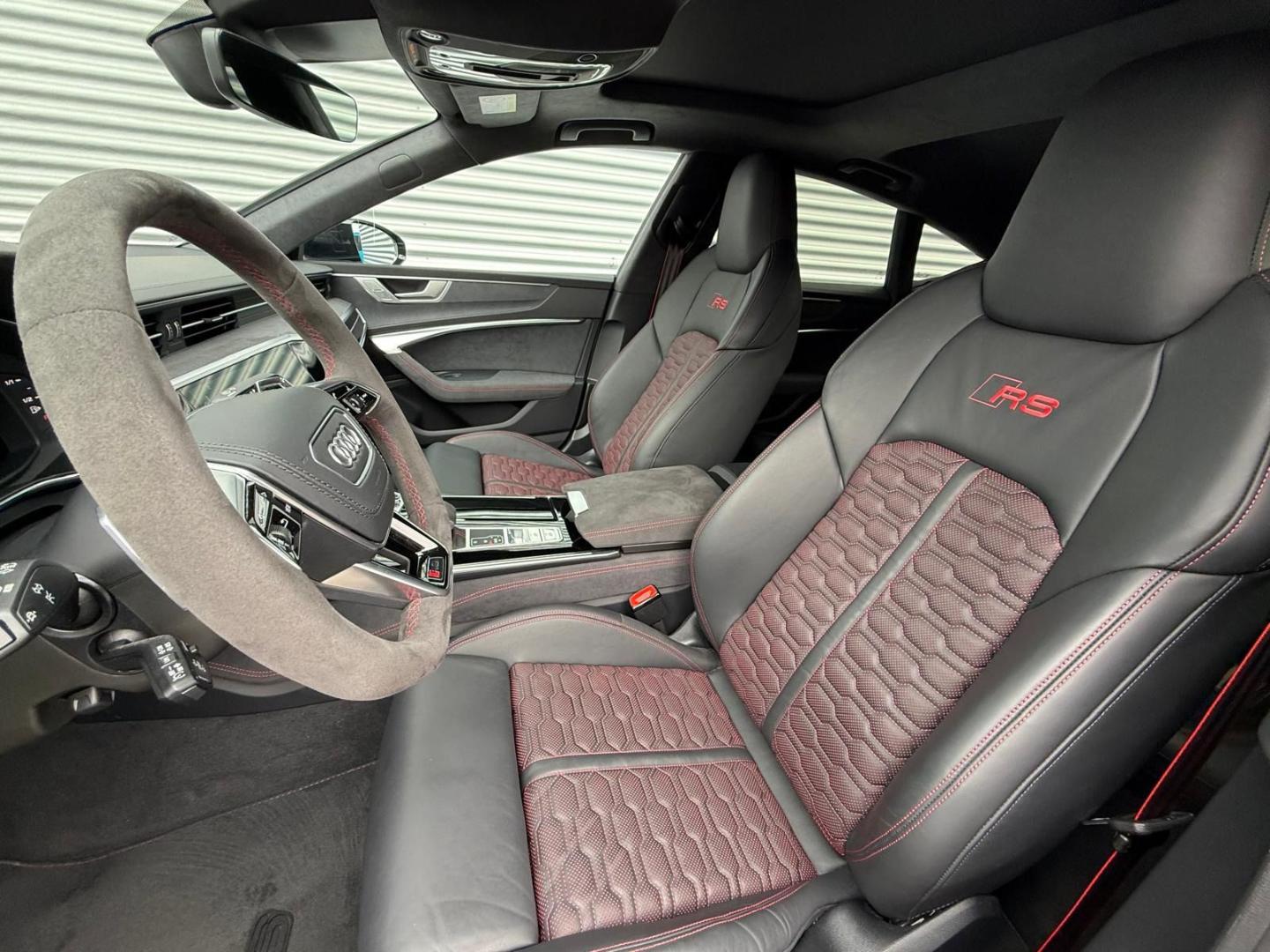 Image about Audi RS 7 Sportback quattro tiptronic