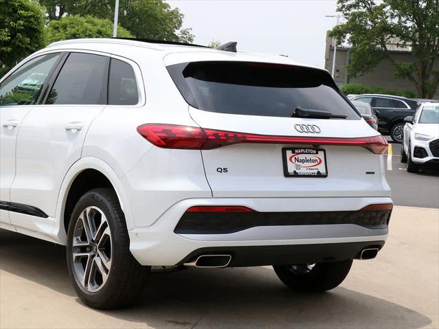 2025 AUDI Q5 - Image 9
