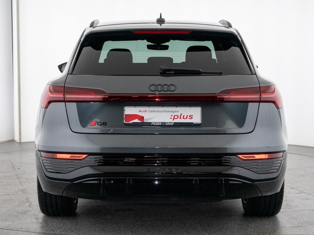 Image about Audi Q8 e-tron S line 50 e-tron quattro