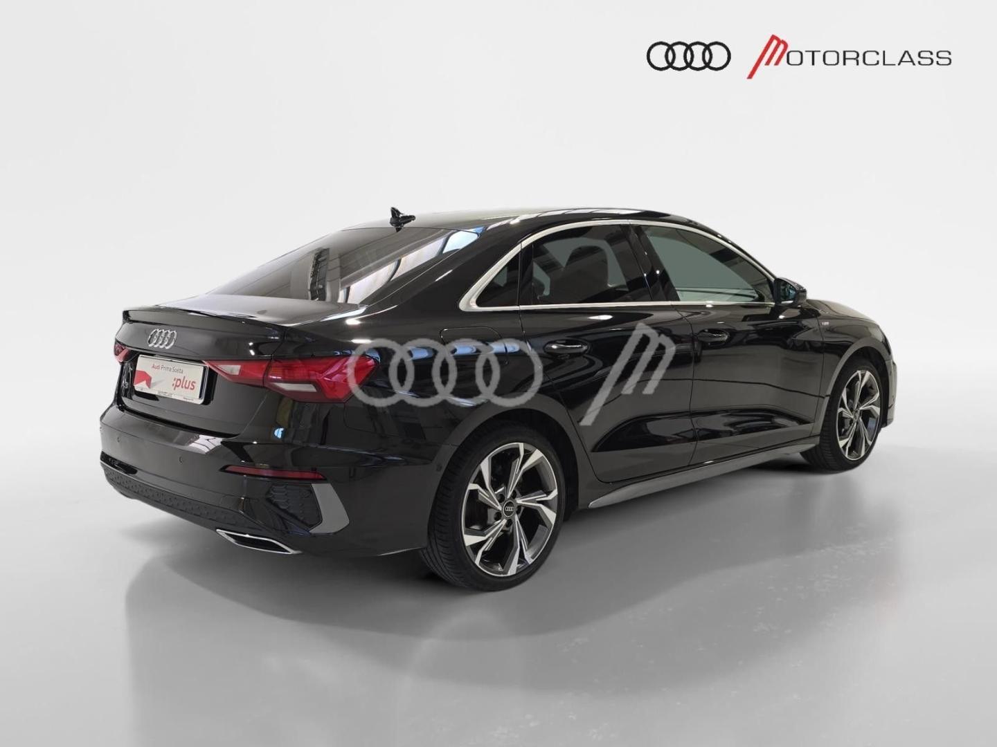 Image about Audi A3 Sedan S line edition 30 TFSI 81 kW (110 CV) 6-marce