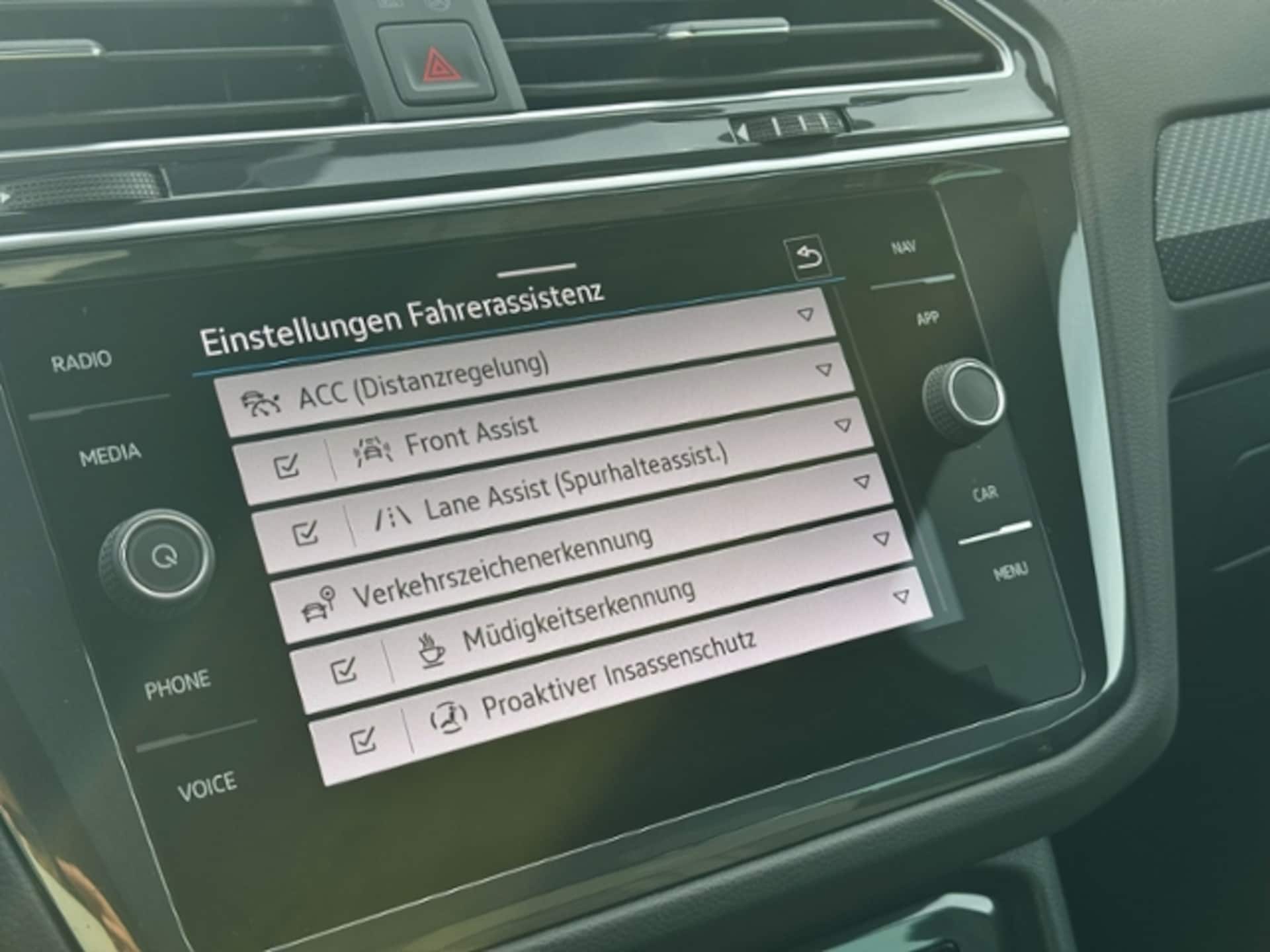 Volkswagen Tiguan R-Line