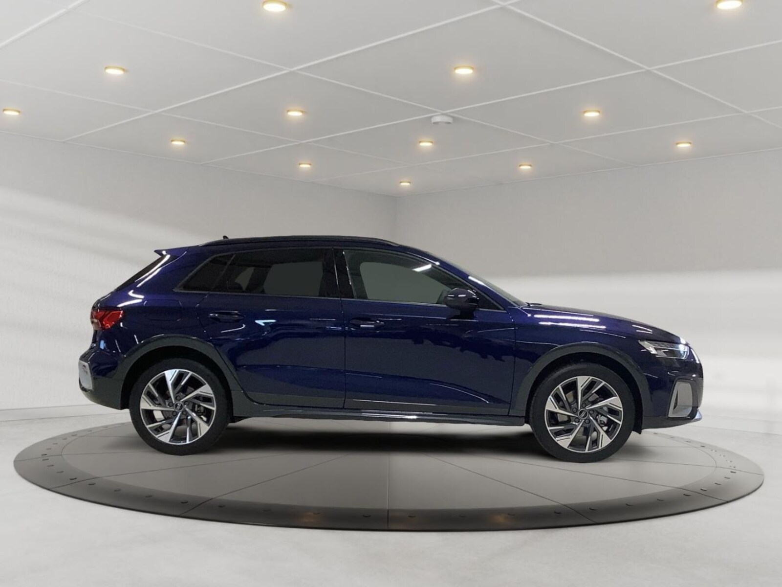 Audi A3 allstreet – Bild 4
