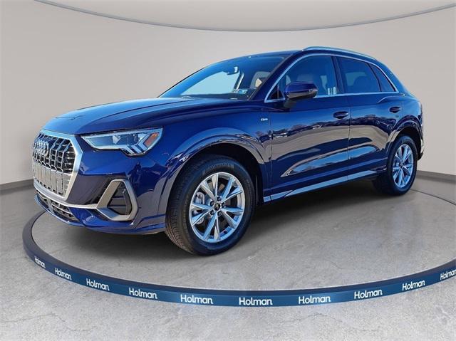 2025 Audi Q3