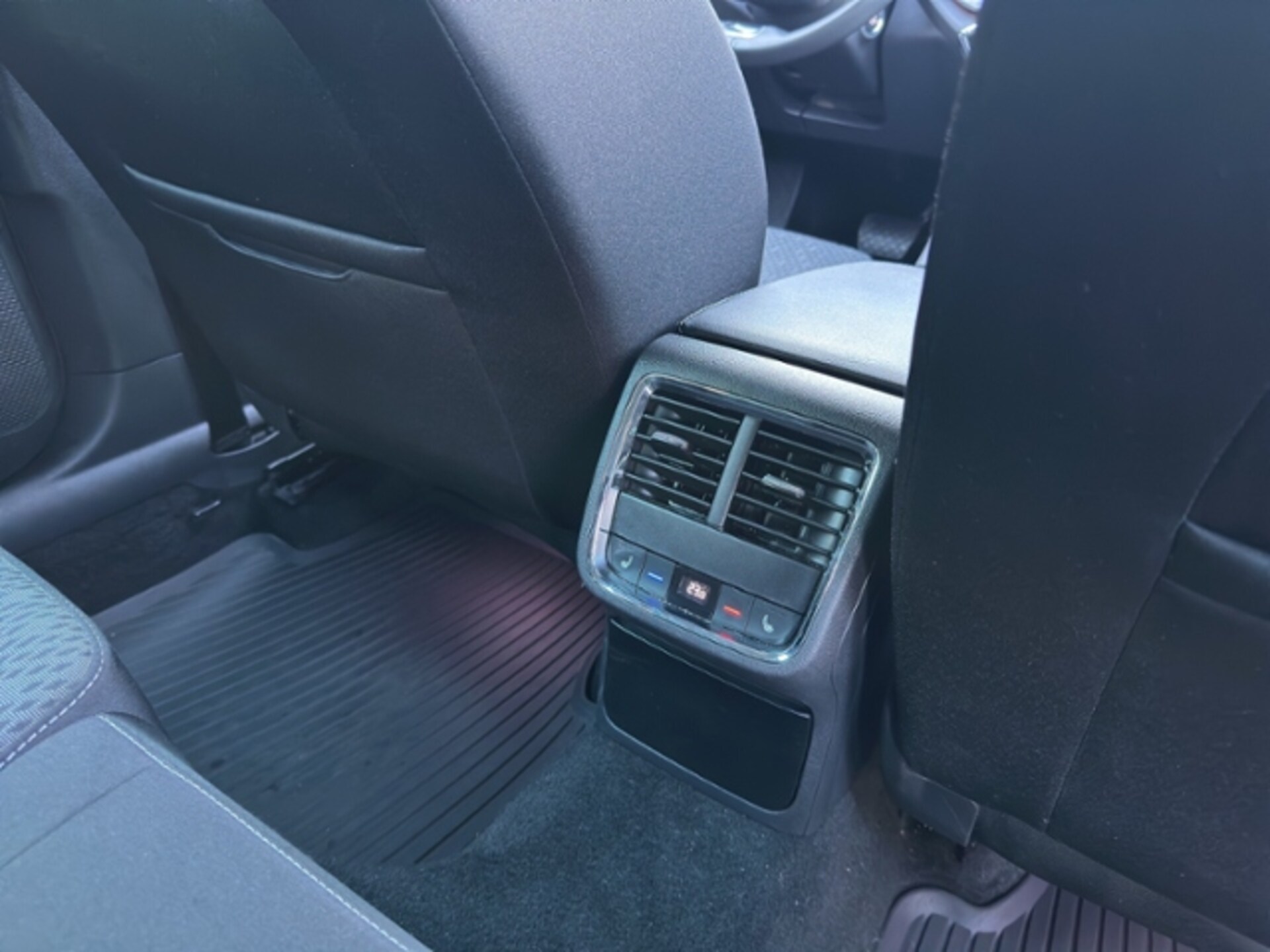 Skoda Octavia Combi Style
