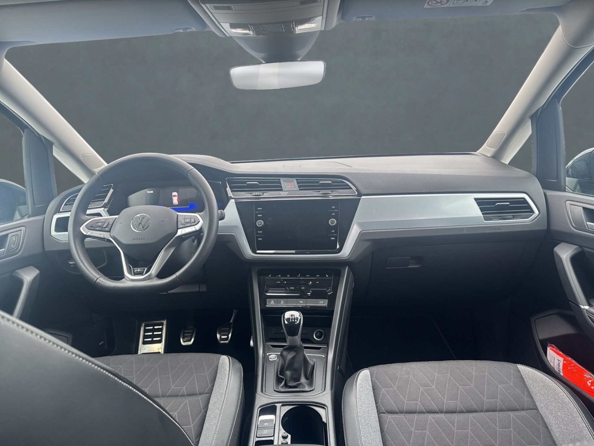 Volkswagen Touran Comfortline