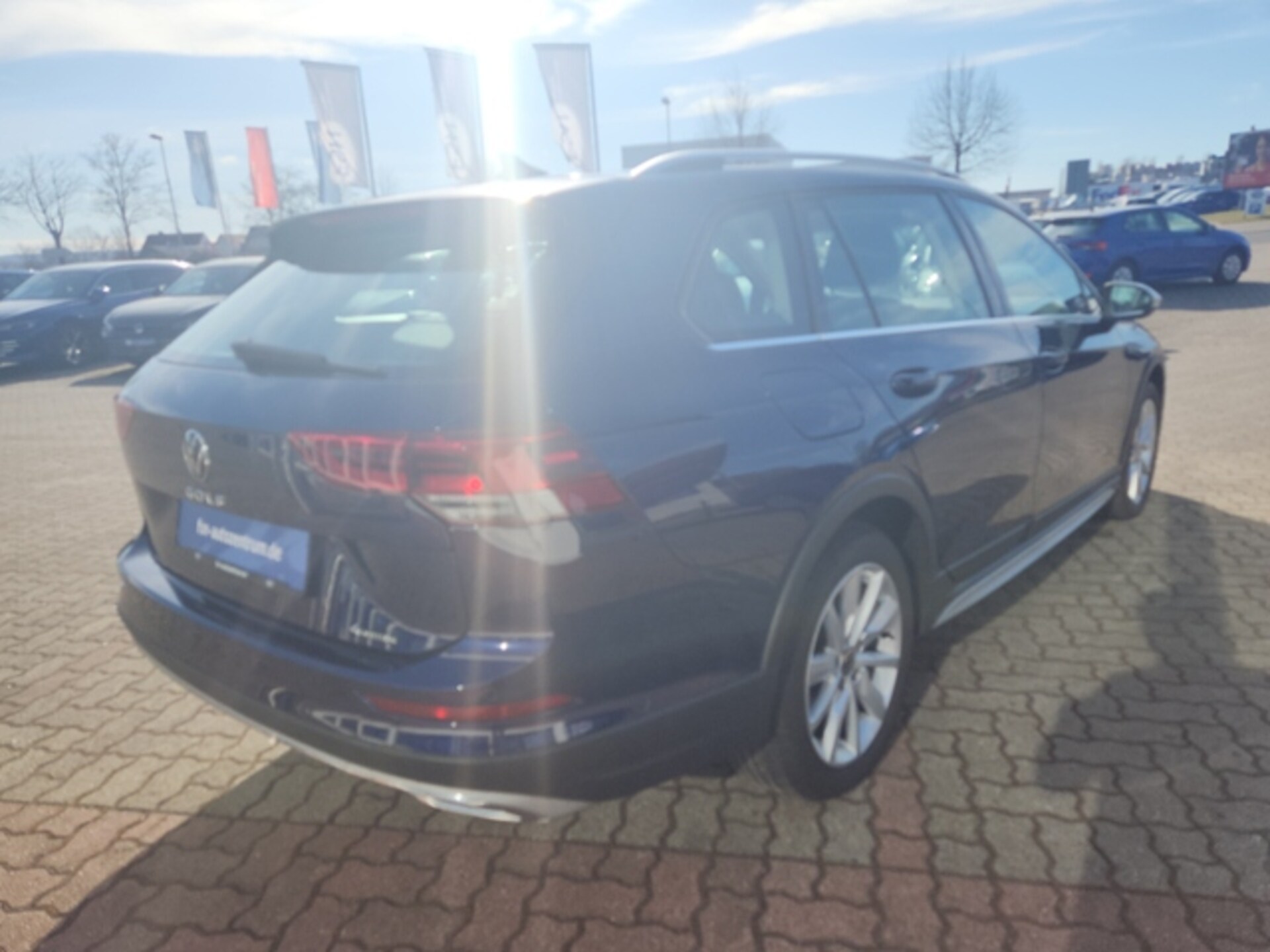 Volkswagen Golf Variant Alltrack