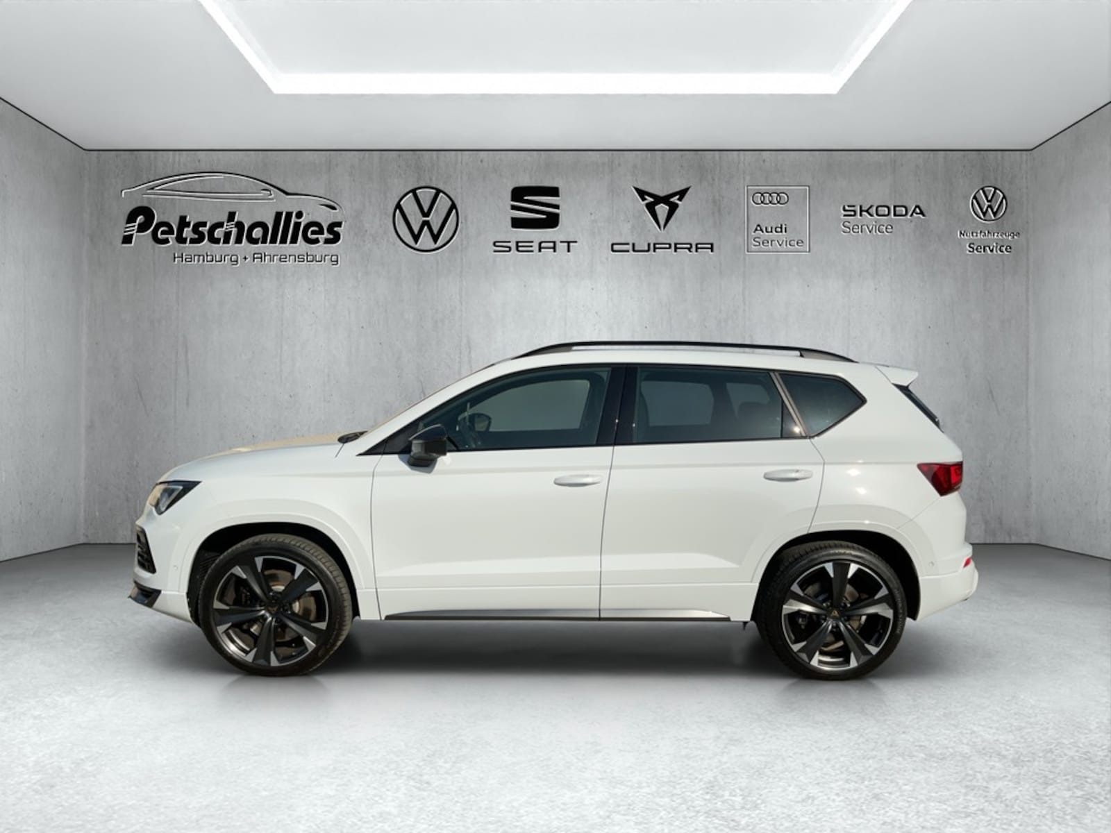 CUPRA Ateca – Bild 2