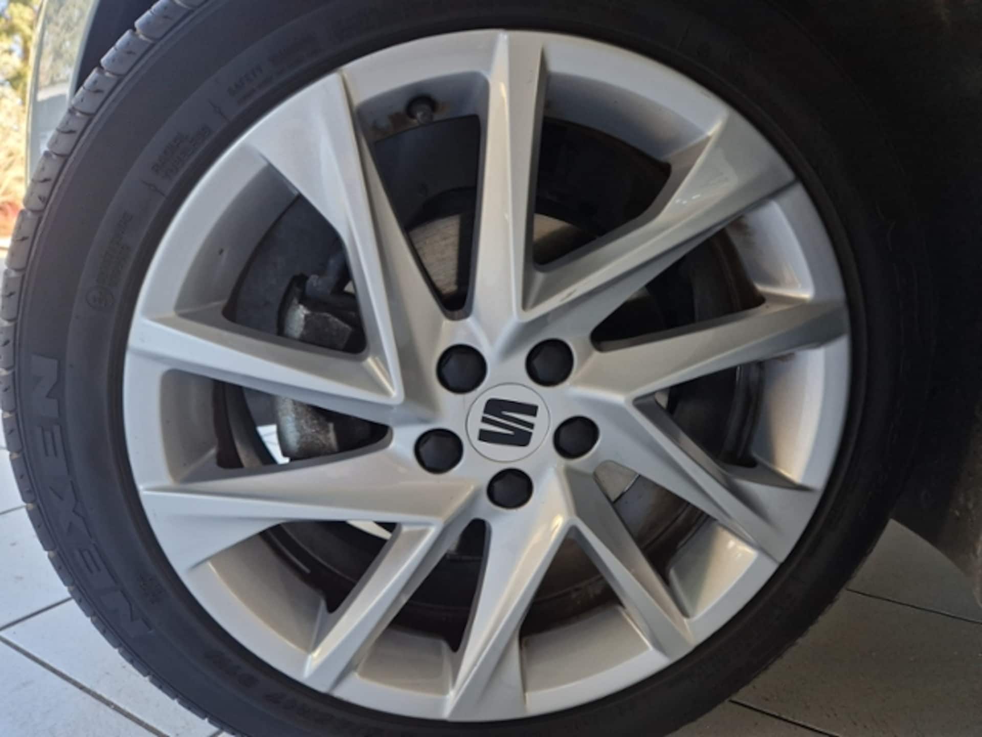 SEAT Ibiza FR