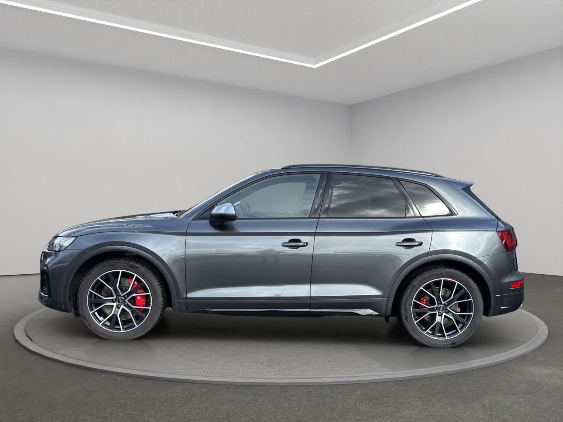 Audi SQ5 SUV