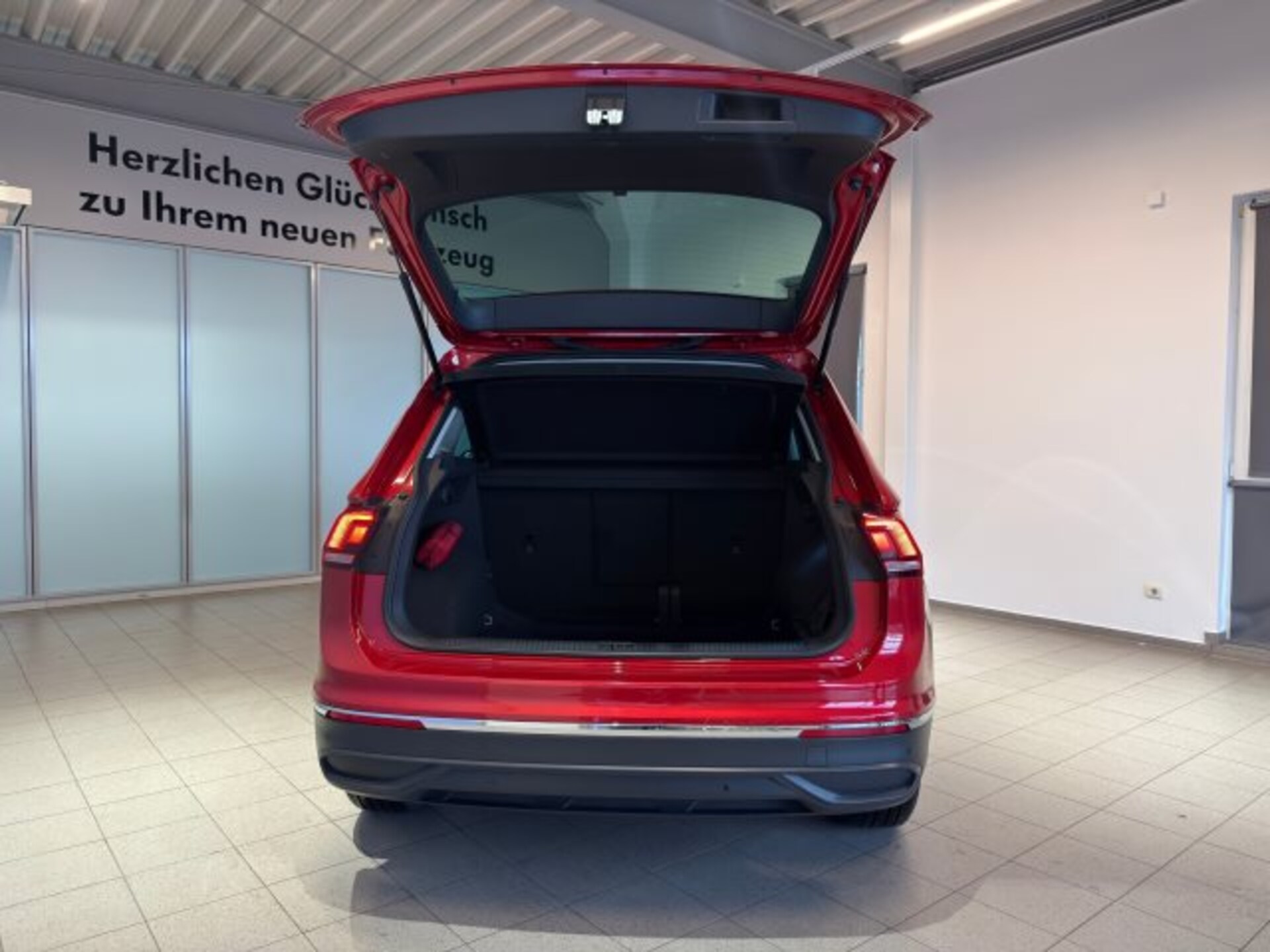 Volkswagen Tiguan Active