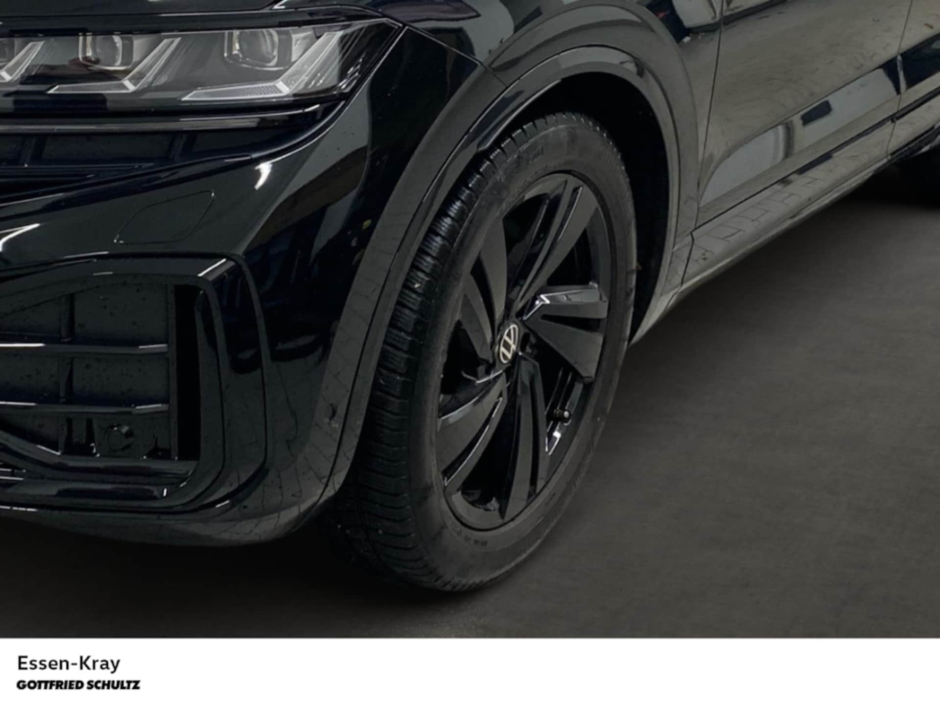 Volkswagen Touareg R-Line