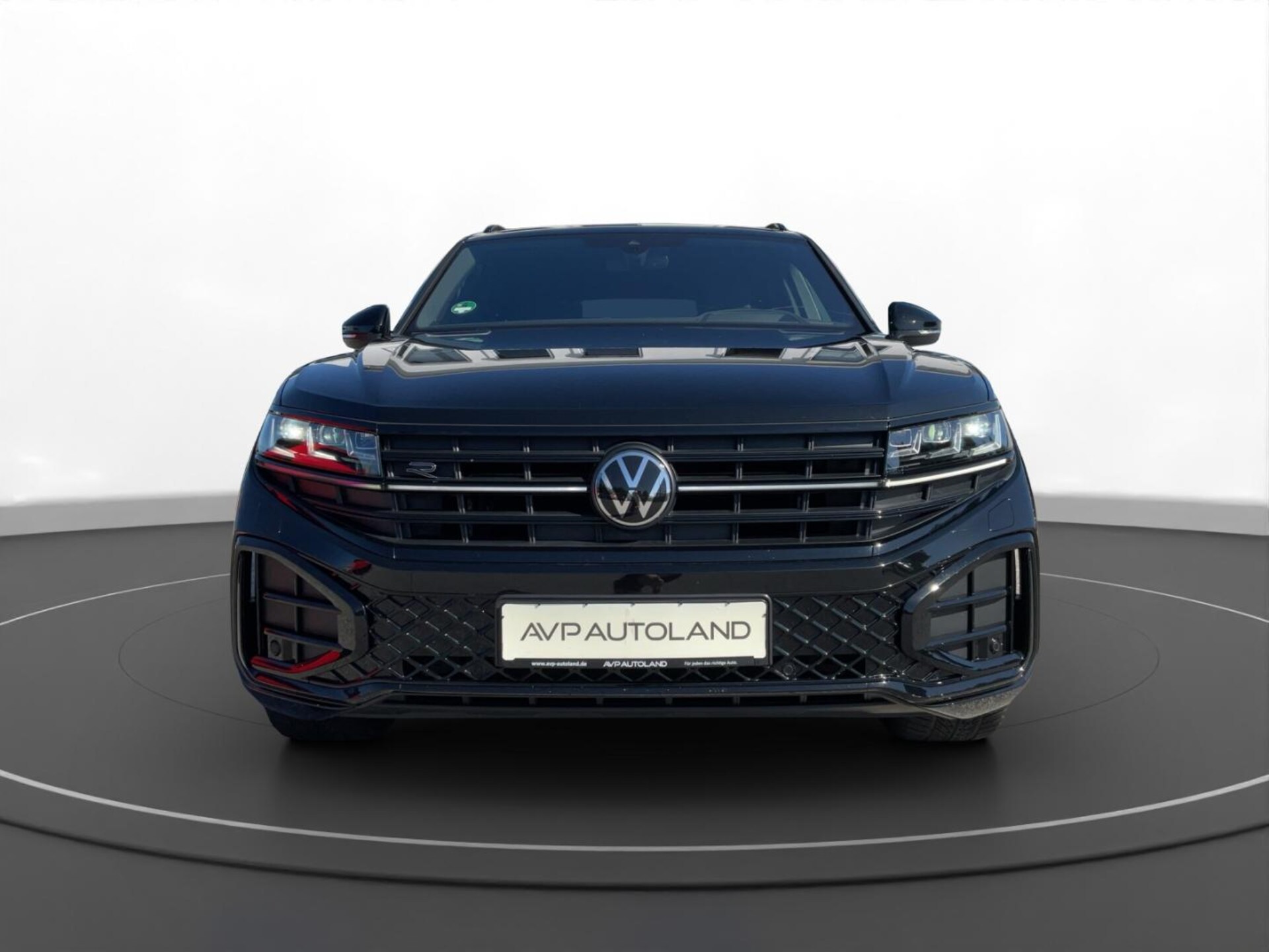 Volkswagen Touareg R-Line