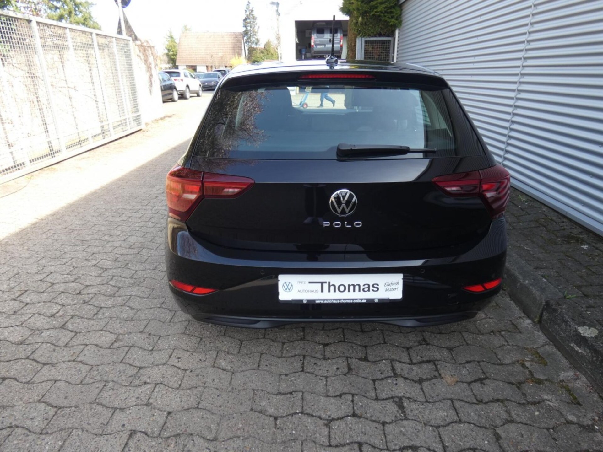 Volkswagen Polo Life