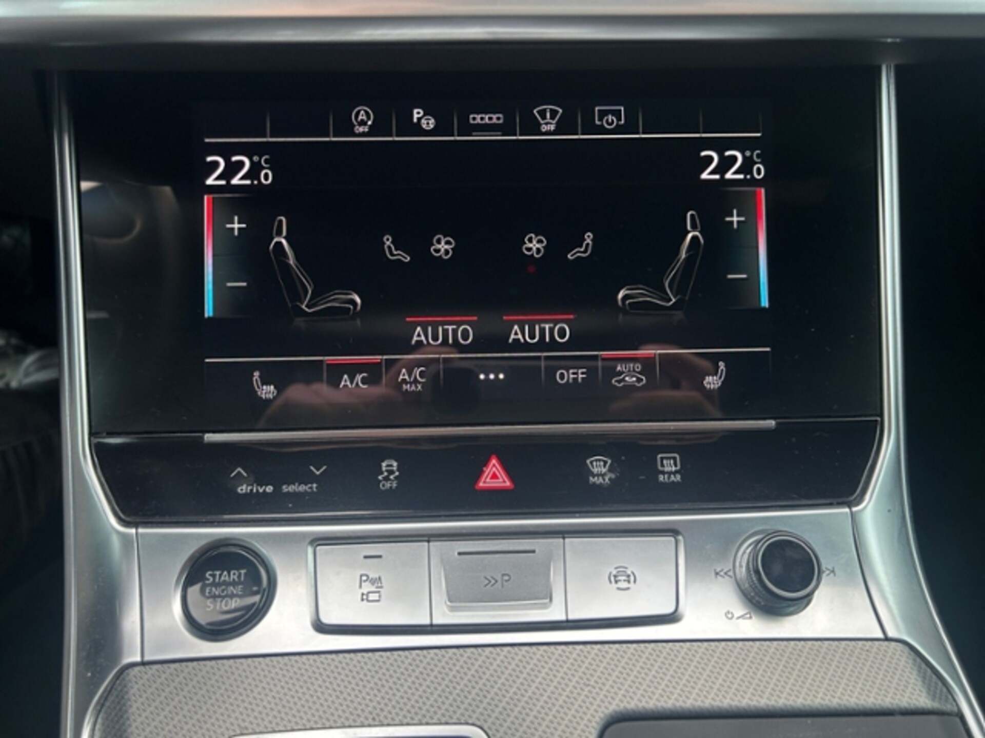 Audi A6 Avant Sport