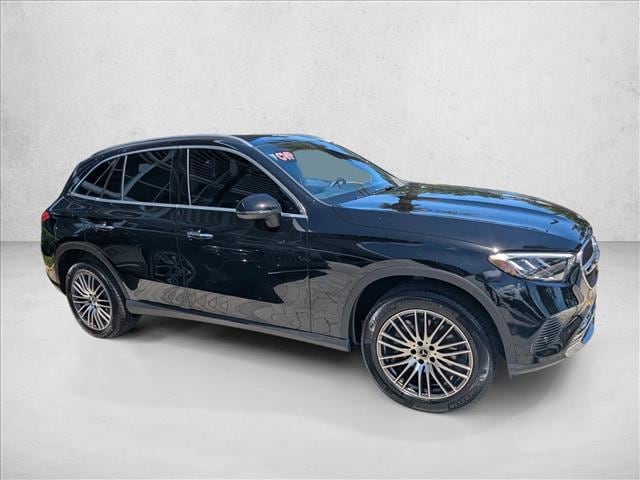 2026 Mercedes-Benz GLC 300