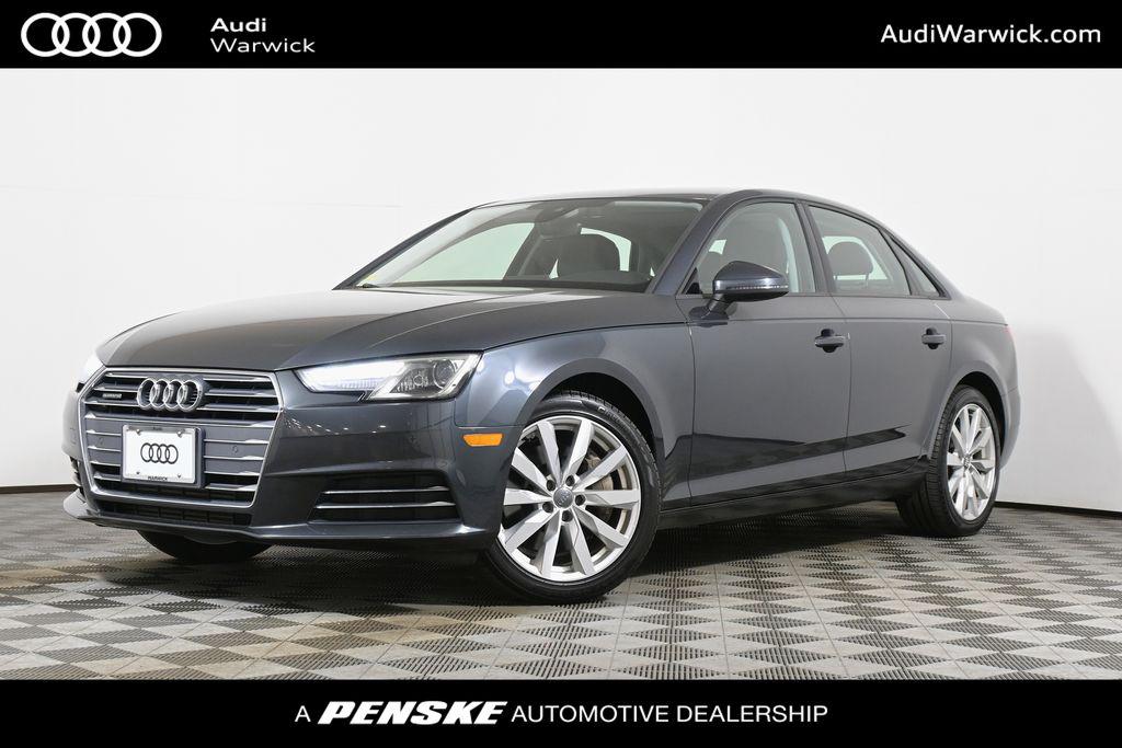 2017 Audi A4 2.0T quattro S tronic Premium's photo